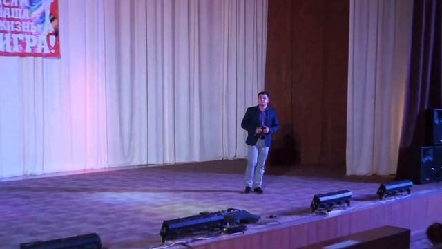 Вся наша жизнь игра. Сусуман. 2014 год смотреть онлайн