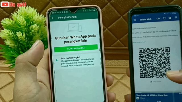 Cara Pakai Whatsapp Web Di Android|whatsapp Web On Android|