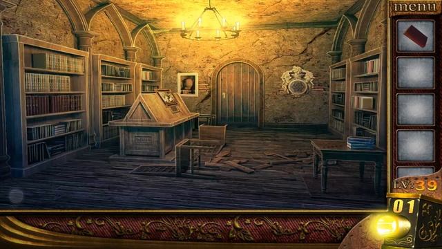 Can you escape the 100 rooms 4 - Level 39 смотреть онлайн