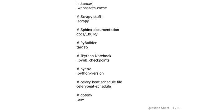 Django : I cannot ignore pycache and db.sqlite on Django even though it refers them at .gitignore смотреть онлайн