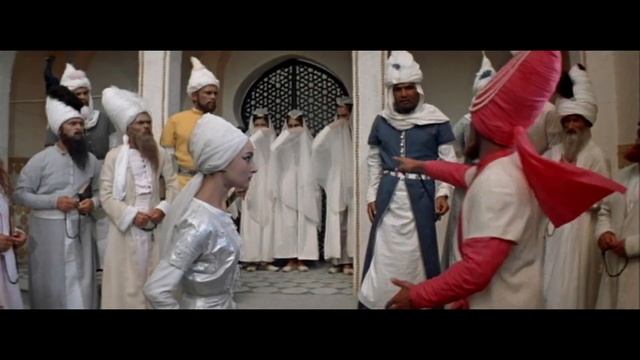 Обзор фильма Волшебная лампа Аладдина смотреть онлайн