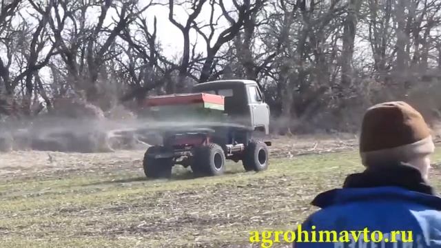 разбрасыватели минеральных удобрений прицепные смотреть онлайн