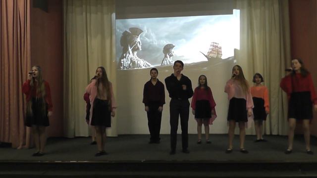 "Арго" (ансамбль "Талан") смотреть онлайн