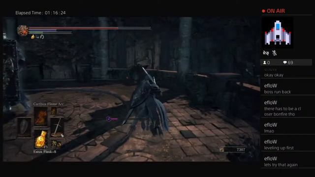 UNFINISHED BUSINESS: THE FIRE FADES E2 | DARK SOULS 3 | GOLDMOBB GAMING BONUS EPISODE 10 смотреть онлайн