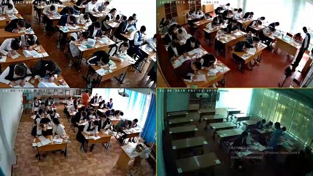 Прямая трансляция ЕНТ в городе Каражал (21.06.2019) смотреть онлайн