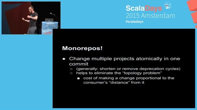 From Source: Scala at Twitter смотреть онлайн
