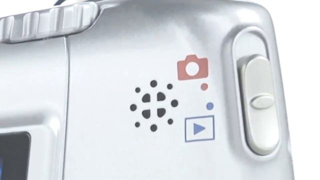 CANON PowerShot A580