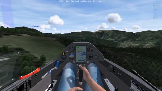 Condor2: LIVE [OPEN] 1st Virtual SGP - Day 2 смотреть онлайн