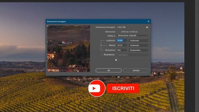 Photoshop, preparare i file per la stampa смотреть онлайн