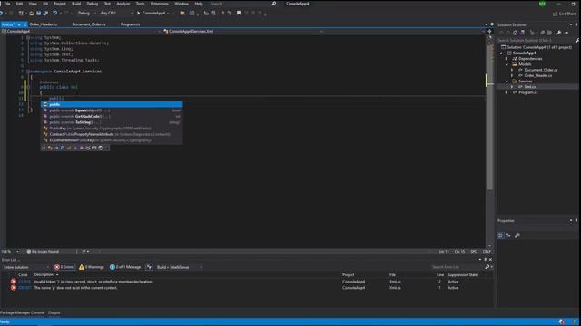 When you want to deserialize XML file in c# смотреть онлайн