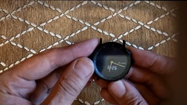 Smartwatch GLIGO with E-Ink display смотреть онлайн