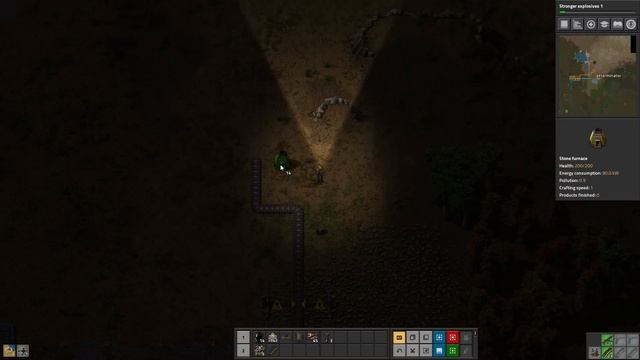 Factorio 0.17 Vanilla EP 5: Start To Finish - Bug Clearing & Oil Prep! | Guide & Gameplay смотреть онлайн