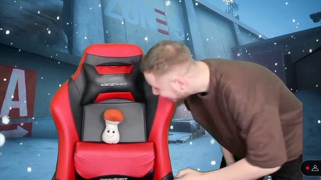 Тик така опять укусил гриб!! смотреть онлайн