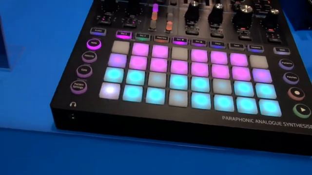 KEYBOARD and Novation at NAMM 2018 смотреть онлайн