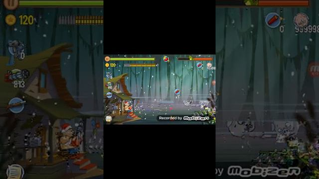Взлом Swamp Attack 9999999 монет
