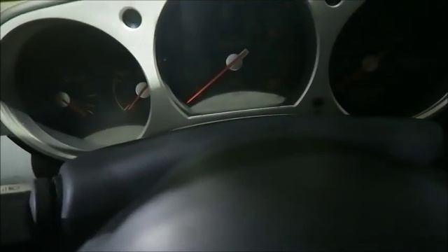 сброс ошибки Airbag на Ниссан 350z смотреть онлайн