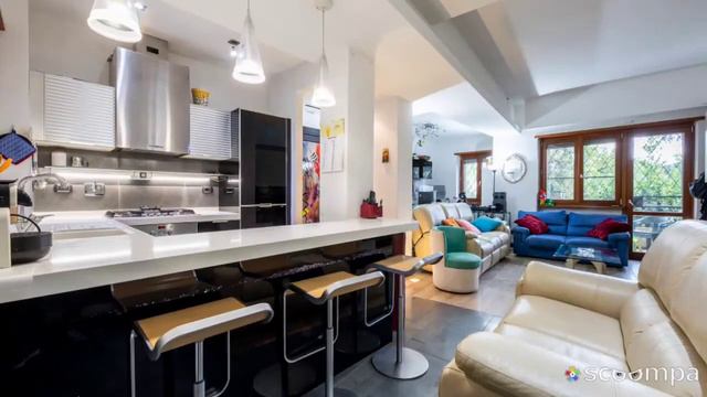 NUOVO SALARIO - VIA FILIPPO CORDOVA. Appartamento in vendita смотреть онлайн