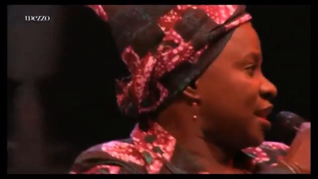 Angelique Kidjo. São Vicente Carnaval смотреть онлайн