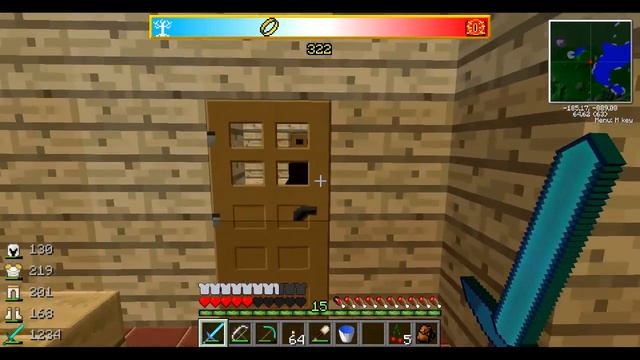 MINECRAFT - Восход - #10 Вишня смотреть онлайн