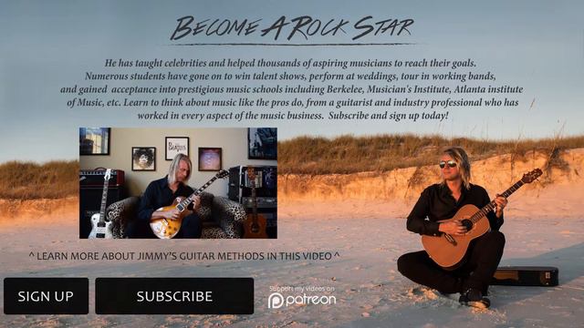 How To Play The E5 Power Chord смотреть онлайн