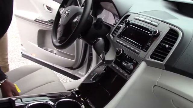 Toyota Venza for Guillaume from Jean Marie смотреть онлайн