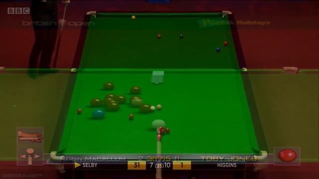 TIME TO BUILD A LEAD | World Snooker Championship 2004: Rookie to Champion (#23) смотреть онлайн