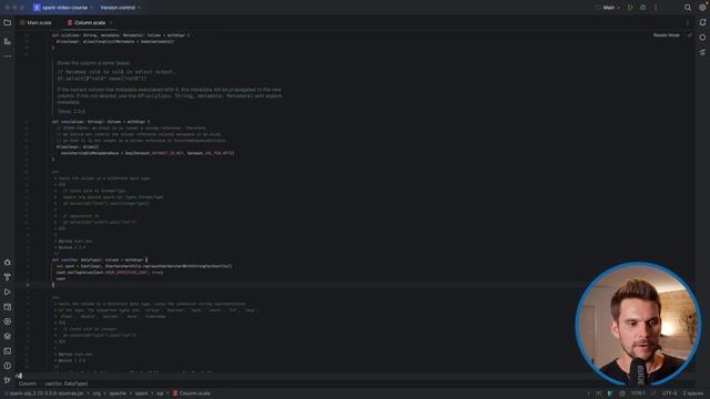 Spark with Scala Course - #6 Column Functions смотреть онлайн