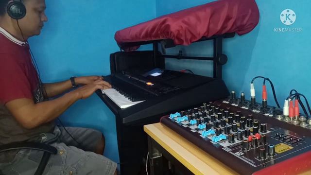 Himig ng Pasko #instrumental cover on #Yamaha Psr E-463 by #Freddie Aguilar | MC3 TV смотреть онлайн