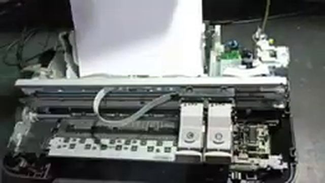 Printer Canon ip2770 Error 6000 | berkedip 3x bergantian смотреть онлайн