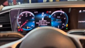 Мерседес GLE W167 OM656 - отключение AdBlue / AdBlue off for Mercedes GLE 300d W167 OM656