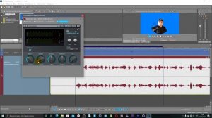 Sony Vegas Pro 16 Работа со звуком.Как удалить шум,добавление аудио эффектов.