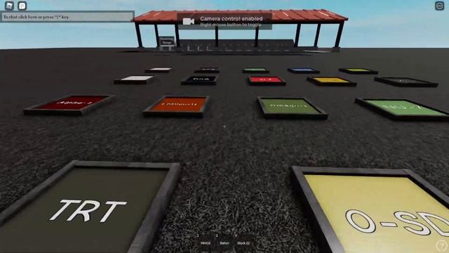 Roblox Site-19 Thingz [New] смотреть онлайн