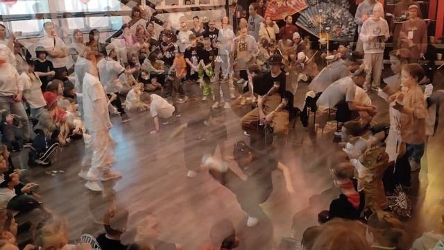 BREAK RAVE CYPER 2023 смотреть онлайн