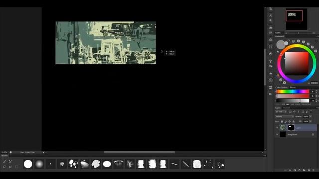 АРТБЛОК //Творческий кризис // 4 способа победить нерисуй смотреть онлайн