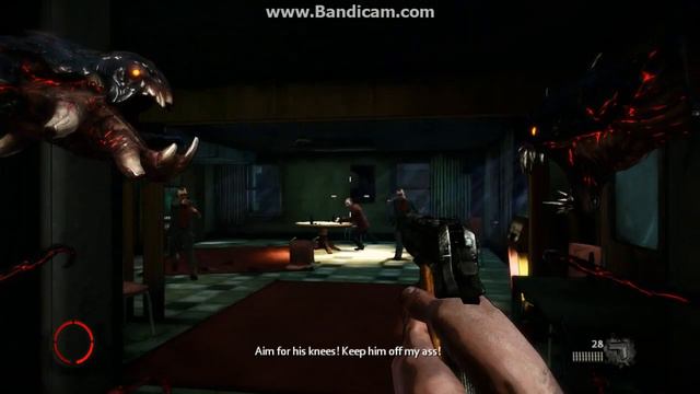 Darkness II gore patch смотреть онлайн