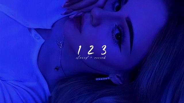 sofía reyes — 1, 2, 3 [slowed + reverb]-soft music 3.o смотреть онлайн