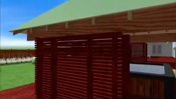 Realtime - 3D Decking & Pergola Design