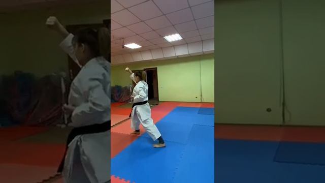 Ката на зелённый пояс смотреть онлайн