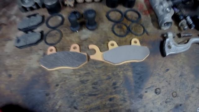 YAMAHA TTR 250 Небольшое Техническое Обслуживание смотреть онлайн