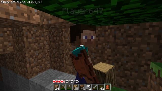 ПОТЕРЯННАЯ АЛЬФА Где Обитает ХИРОБРИН ┃Детектив Адвайт – Майнкрафт мистика смотреть онлайн