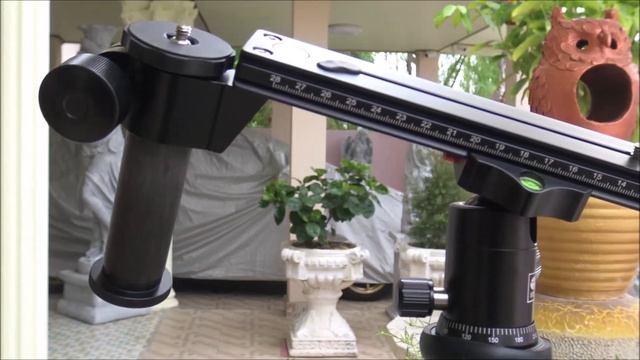 Telephoto lens holder for Nikon P1000 for tilting lens смотреть онлайн