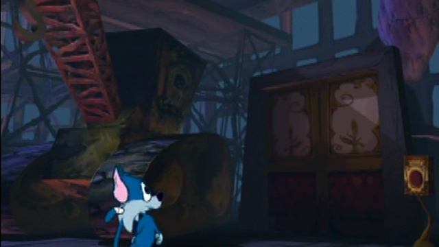 Tiny Toon Adventures: Toonenstein - Dare to Scare! (PS1) смотреть онлайн
