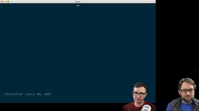 Advanced Dockerfiles LIVE from London O'Reilly #VelocityConf with Gareth Rushgrove (Ep 12) смотреть онлайн