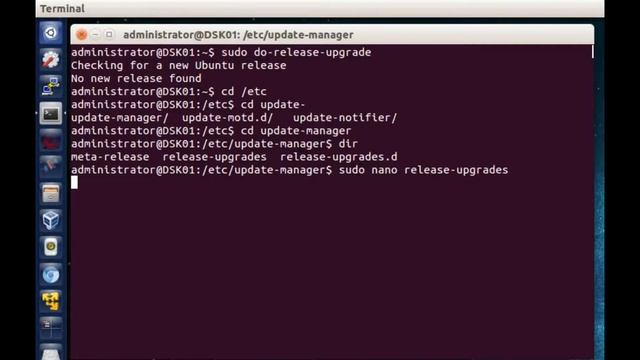 Quick Tips: Ubuntu - Upgrade from 14.04 LTS to 15.04 смотреть онлайн