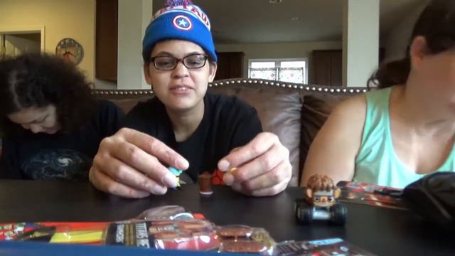 Unboxing Toy Box Monthly Girls And Boys September 2018! смотреть онлайн