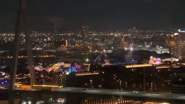 17.10.23 колесо обозрения в гавани города Осака. Лавка с фигурками. Инструкция по выбору мест с едо смотреть онлайн