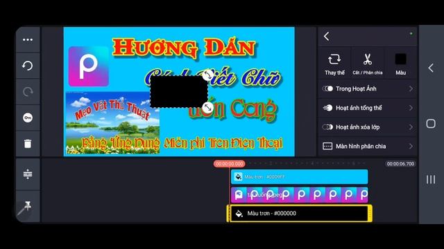 Hướng dẫn cách tạo ảnh thumbnail, ảnh đại diện cho video trên Youtube bằng điện thoại từ A_Z смотреть онлайн