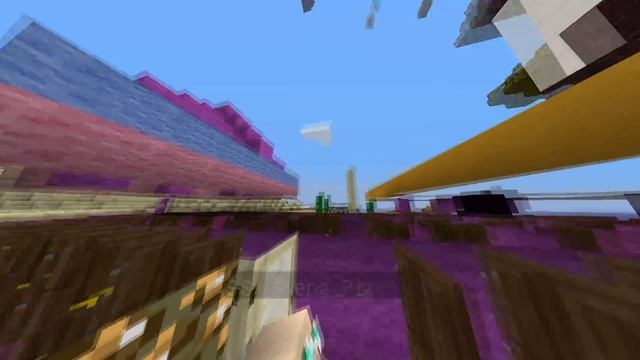 Дверной лабиринт в minecraft!!! смотреть онлайн