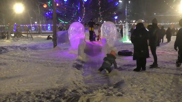 Волшебная зима-2024 смотреть онлайн