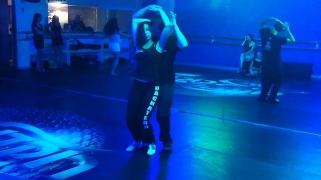 "Perdoname" - Sensual Bachata with Lital "Litusik" Weiss смотреть онлайн